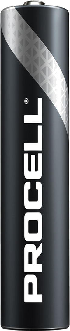 Alkaline batterij Procell Constant Power AAA / LR03 1,5V (10 stuks)