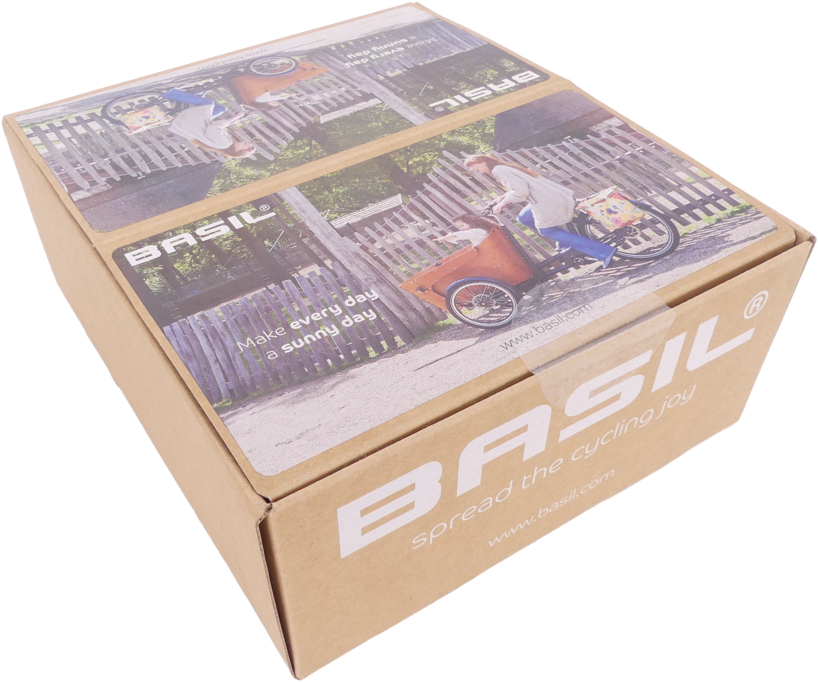 Bellendisplay Basil Bloom Field Big Bell (4 stuks in doos)