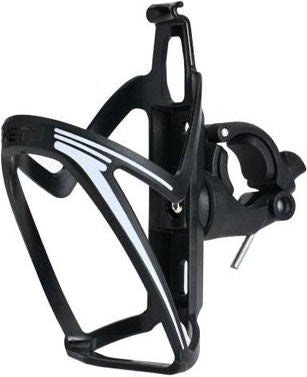 Bidonhouder Beto BC-110C - zwart