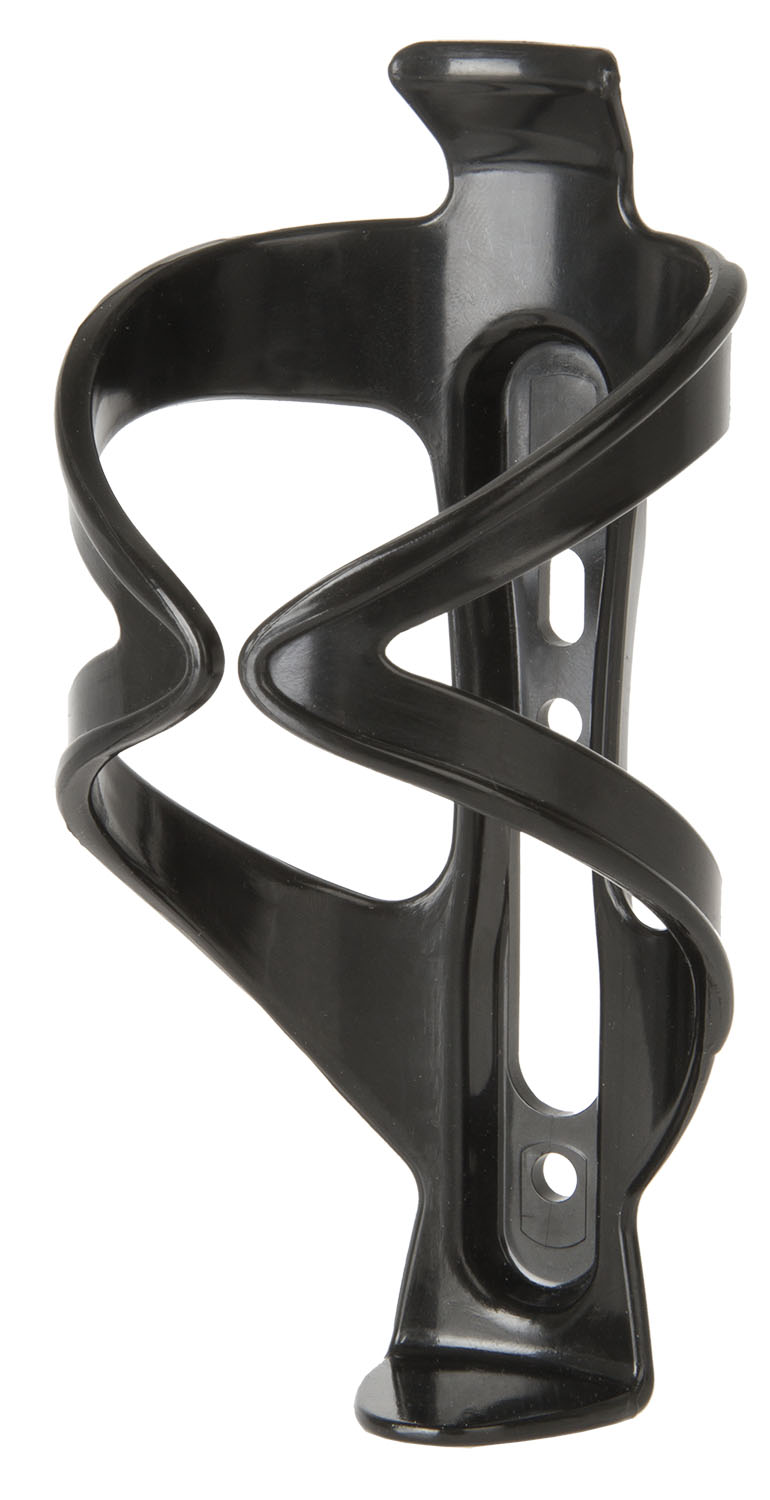 Bidonhouder M-Wave BC 32 Flex polycarbonaat - zwart