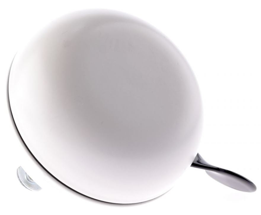 Fietsbel Ding-Dong NietVerkeerd ø80mm - sauvignon white