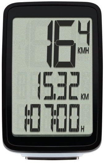 Fietscomputer Sigma Pure 1