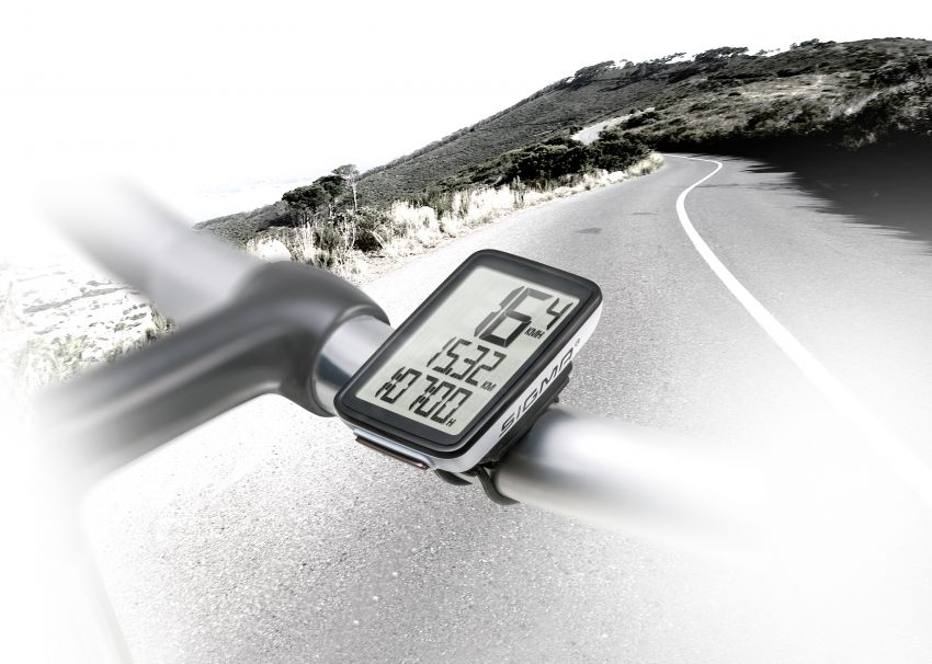Fietscomputer Sigma Pure 1