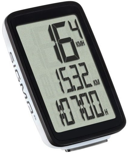 Fietscomputer Sigma Pure 1 ATS