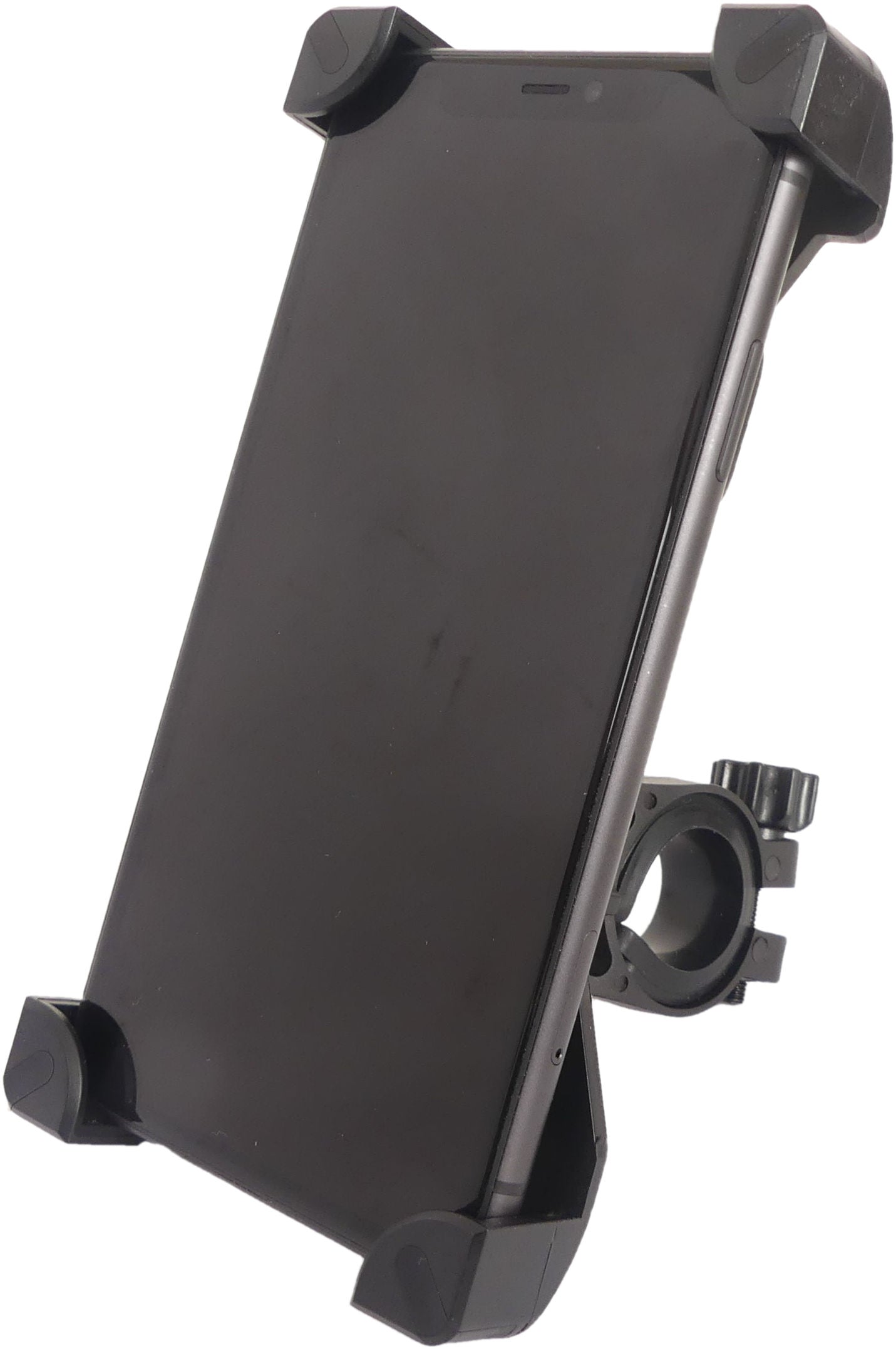 Telefoonhouder Edge EZ Grip - zwart
