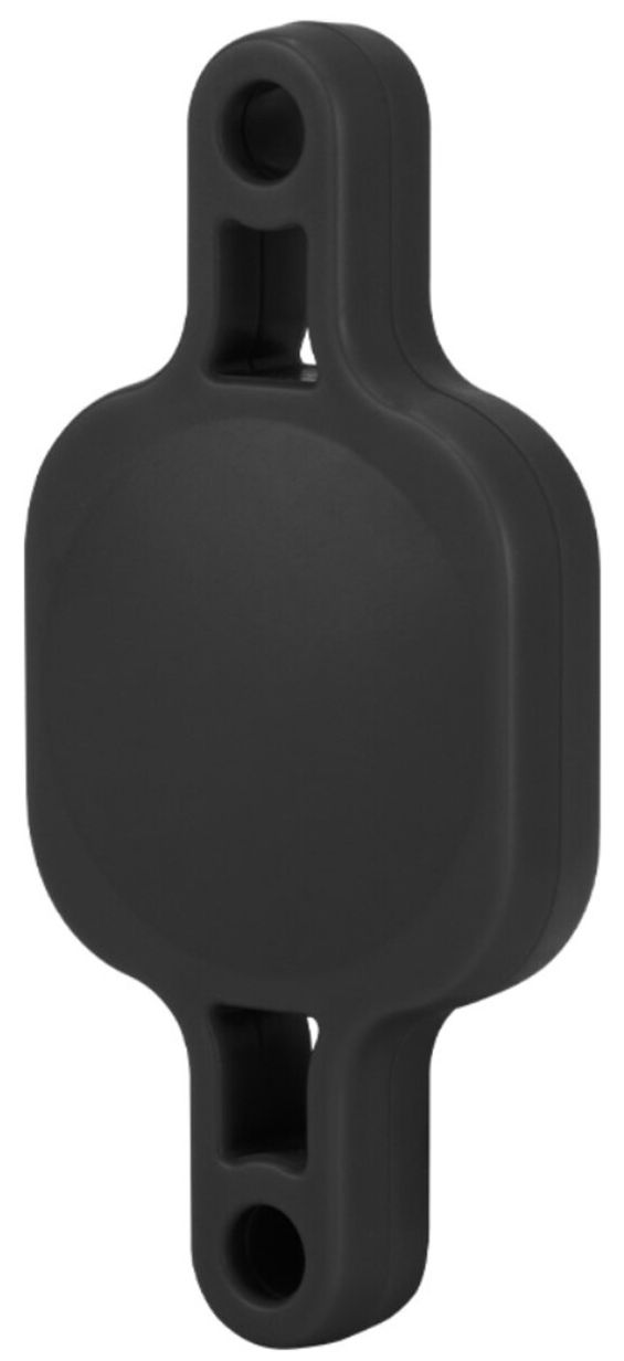 AirTag BikeMount Edge voor bidonboutbevestiging