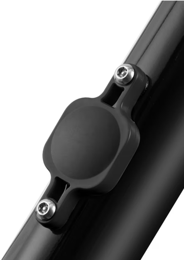 AirTag BikeMount Edge voor bidonboutbevestiging