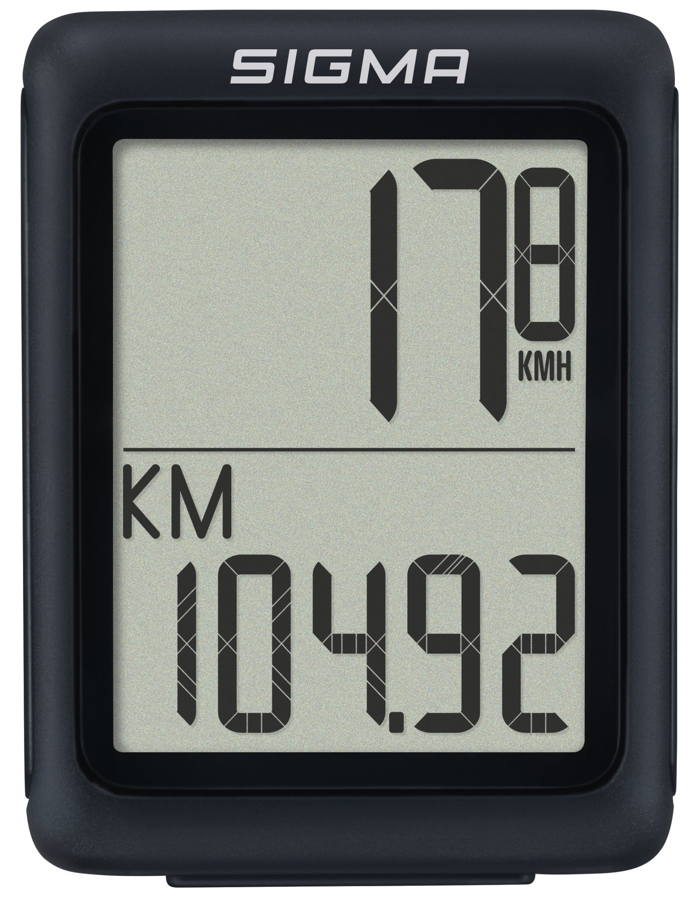 Fietscomputer Sigma BC 5.0 WR