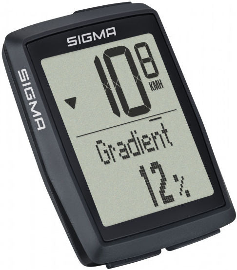 Fietscomputer Sigma BC 14.0 WR met hoogtemeting