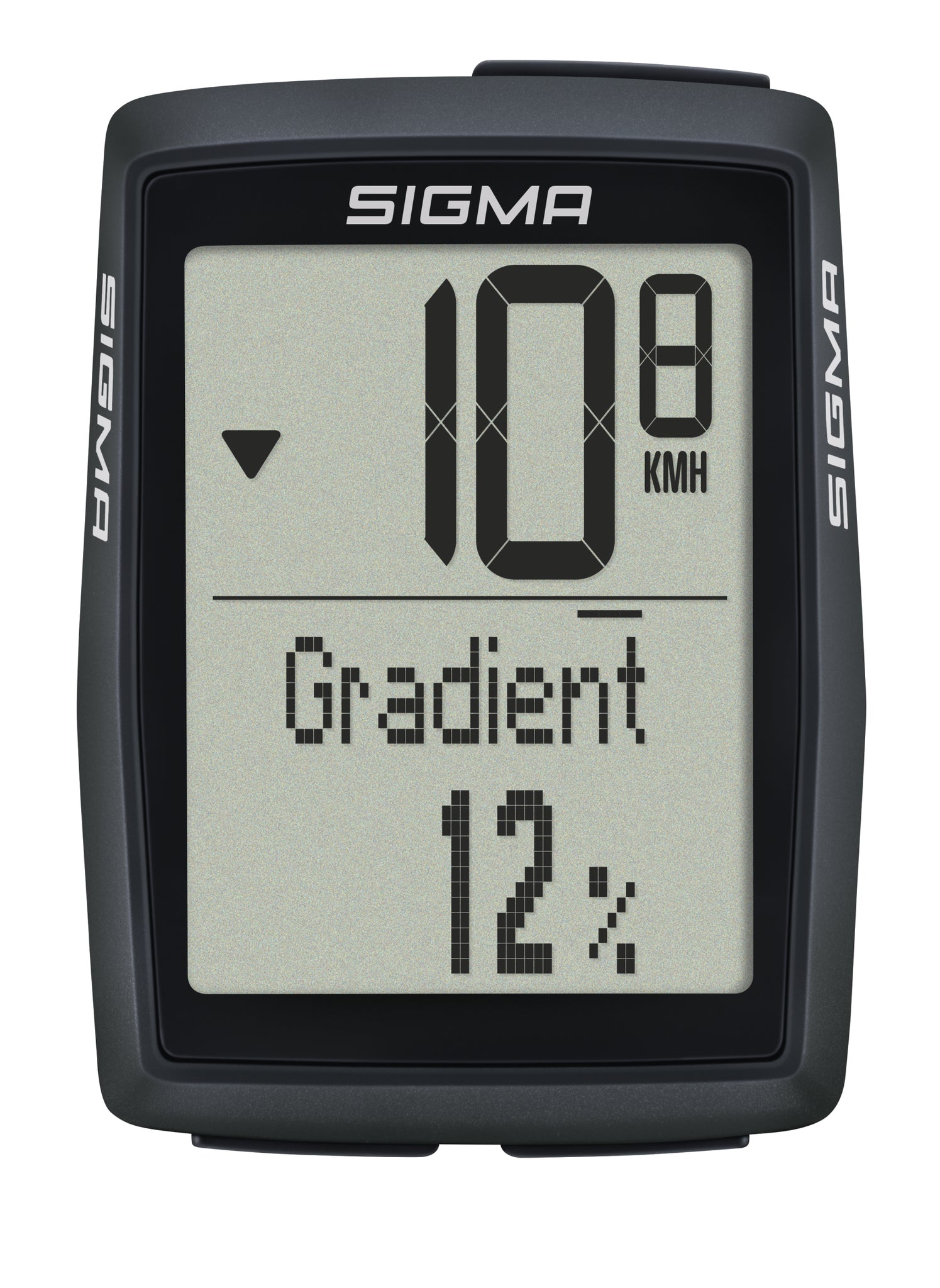 Fietscomputer Sigma BC 14.0 WL STS met hoogtemeting (zonder trapfrequentiesensor)