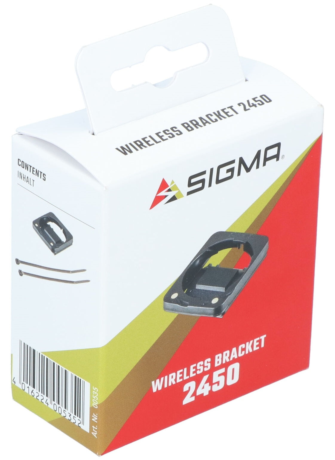 Fietscomputer houder Sigma 2450 STS draadloos