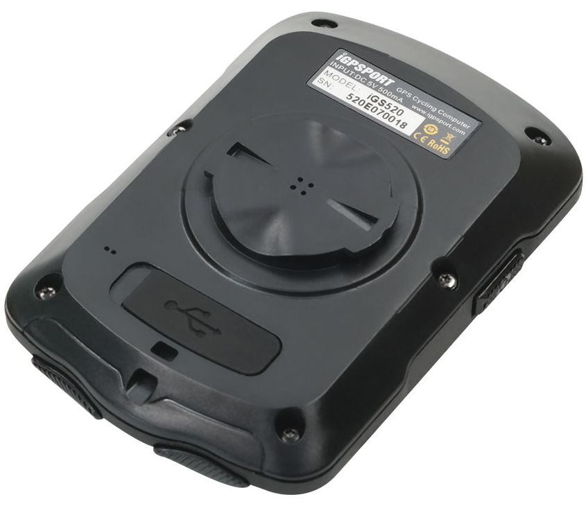 Fietscomputer / Navigatie iGPSPORT iGS520