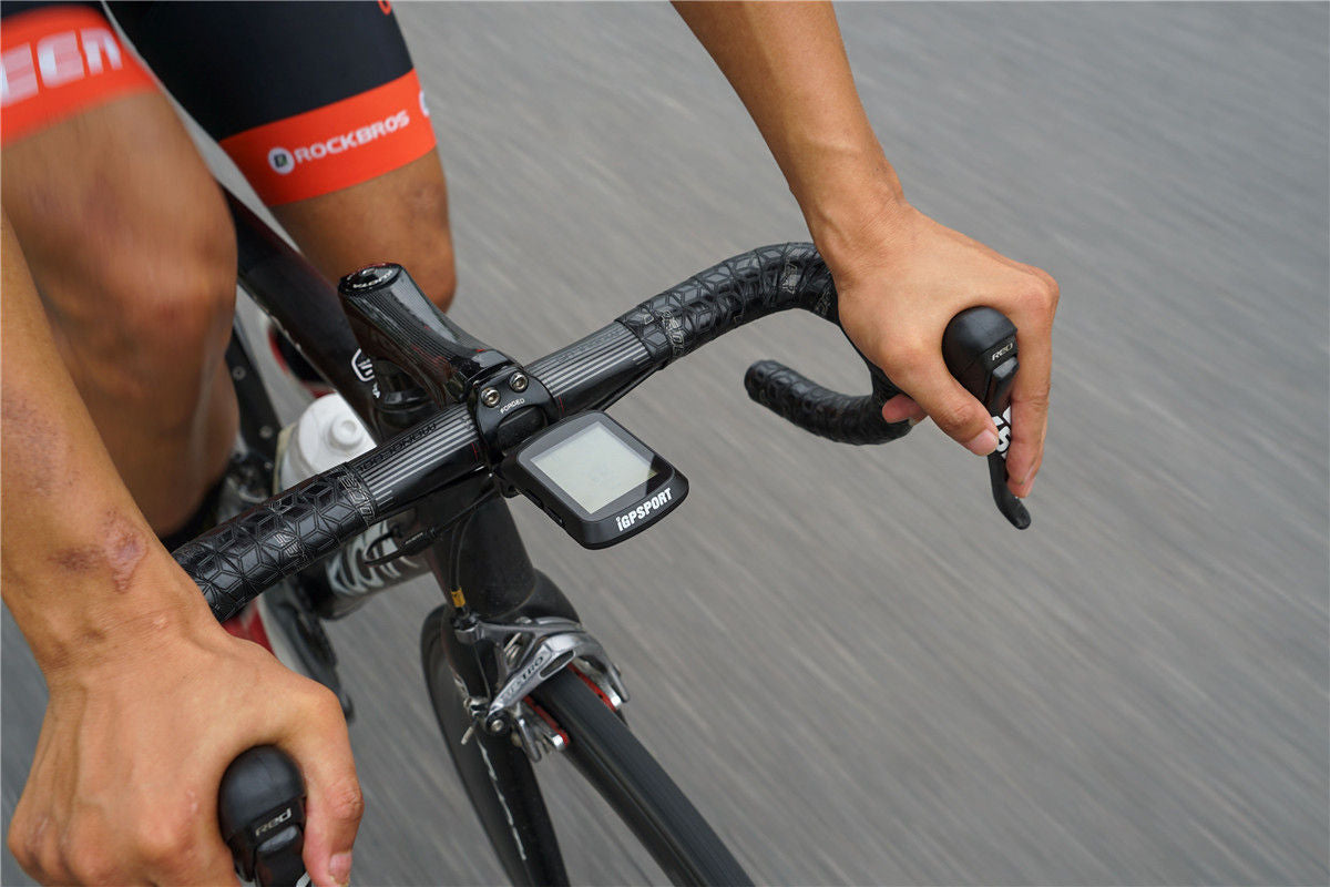 Fietscomputer / Navigatie iGPSPORT iGS520