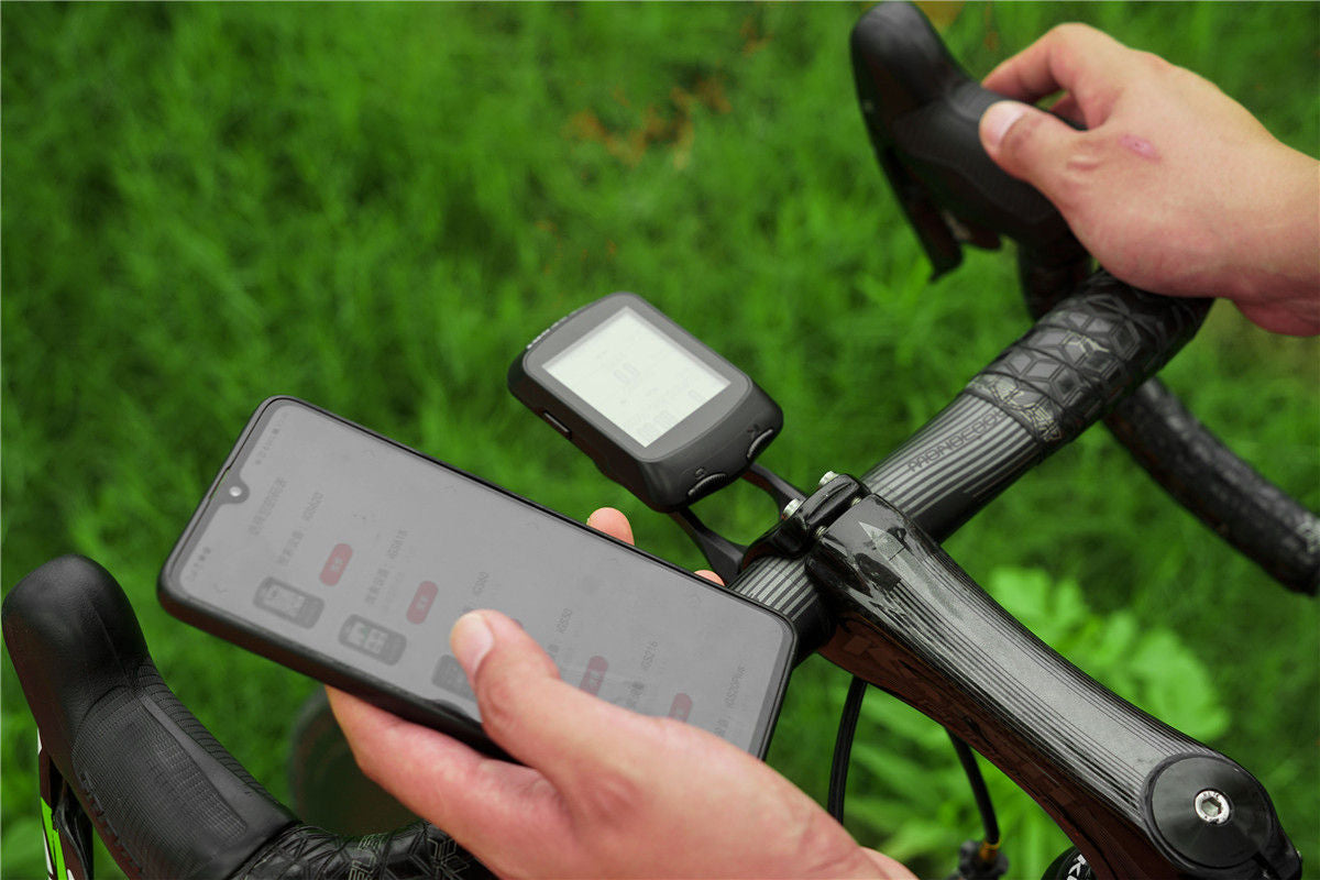 Fietscomputer / Navigatie iGPSPORT iGS520