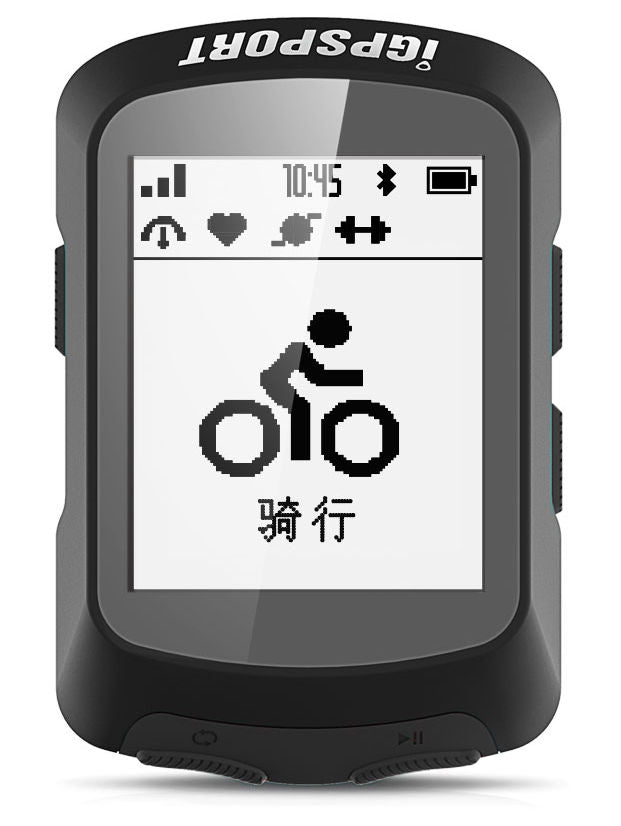 Fietscomputer / Navigatie iGPSPORT iGS520