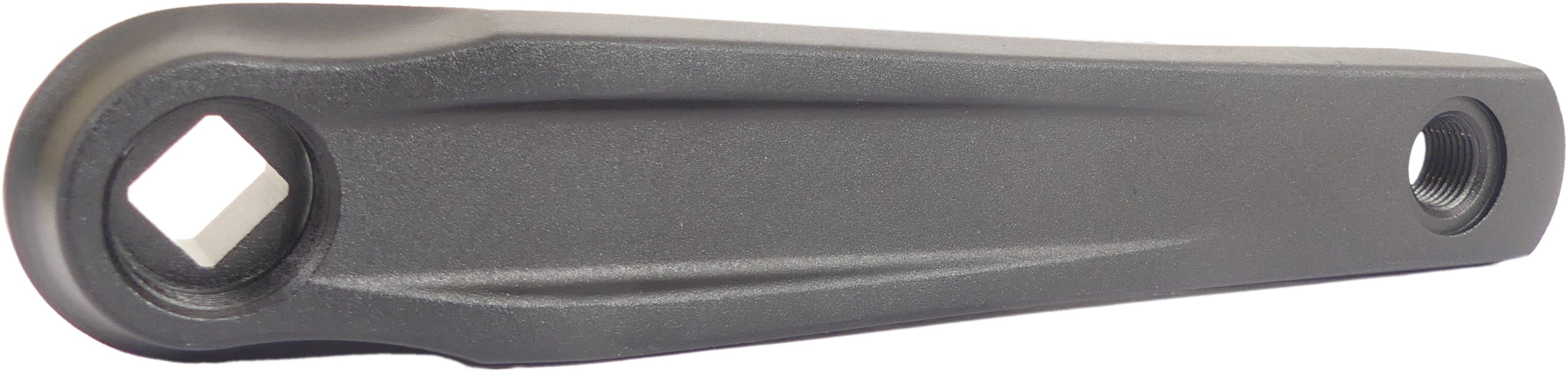 Crankset E-bike Diversen JIS - 170mm - Zwart