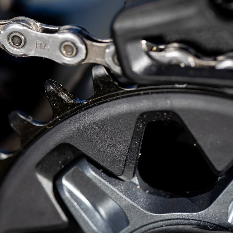 Crankstel 12-speed Shimano SLX FC-M7120-1 zonder kettingblad 170mm - zwart