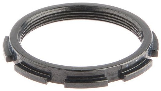 Kettingbeschermer sluitring Miranda voor Bosch 2 - 3mm offset M39 - zwart
