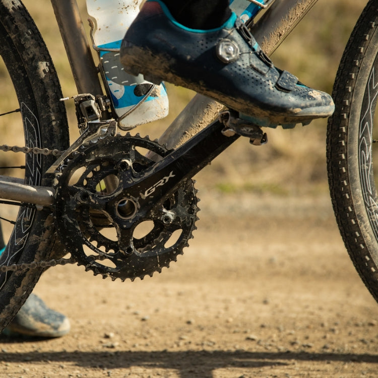 Crankstel 2 x 11 speed Shimano GRX FC-RX810 - 175 mm - 48-31T