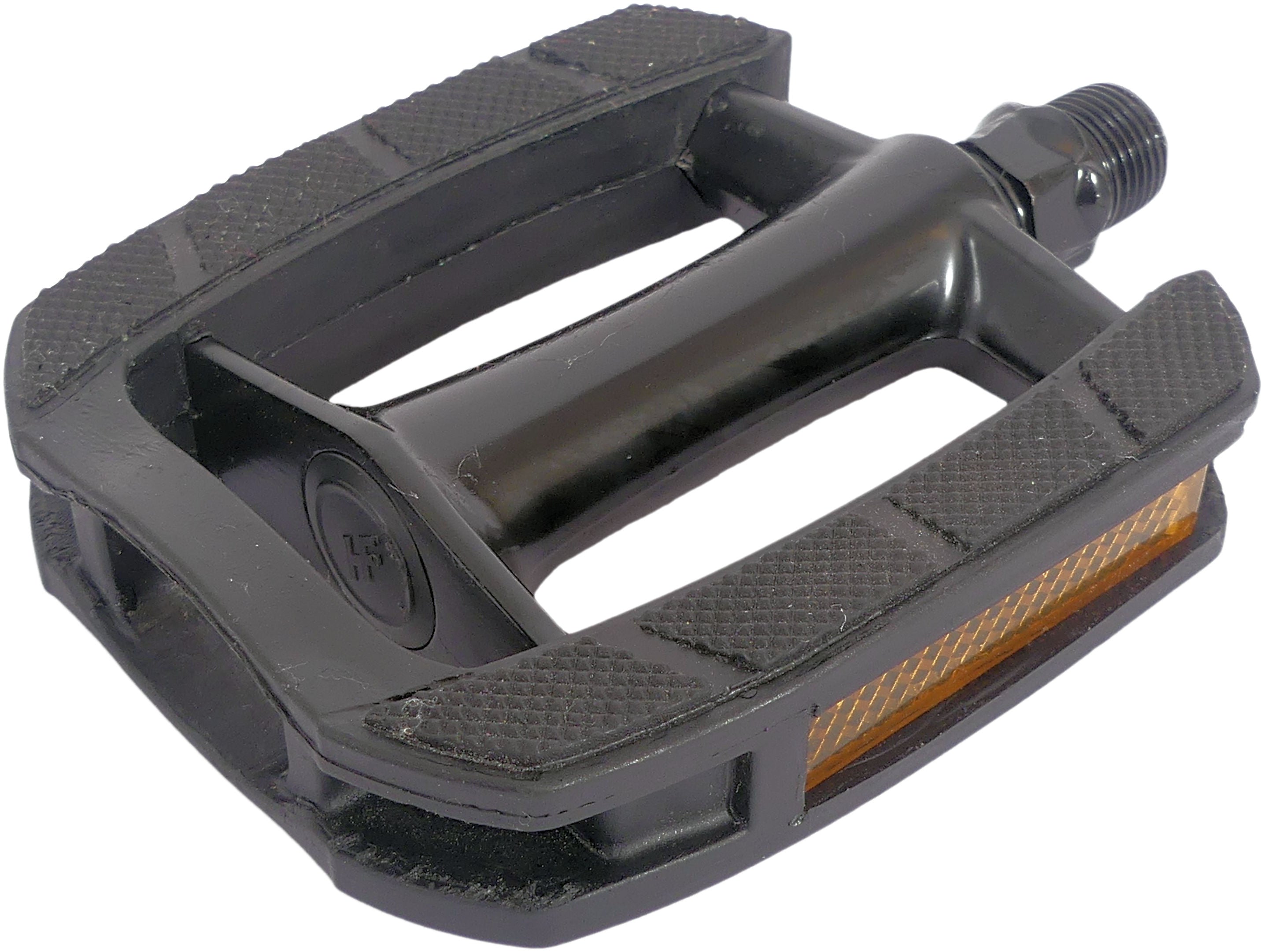 Pedaalset Edge Trekking Ultra anti-slip - zwart