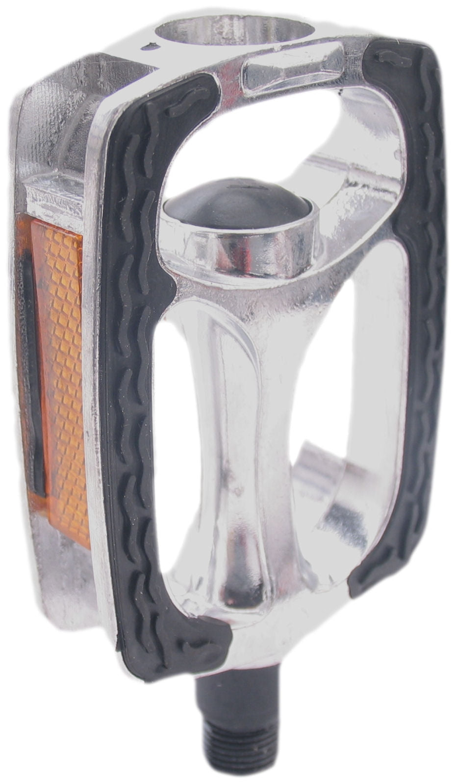 Pedaalset Edge Trekking Comfort - aluminium