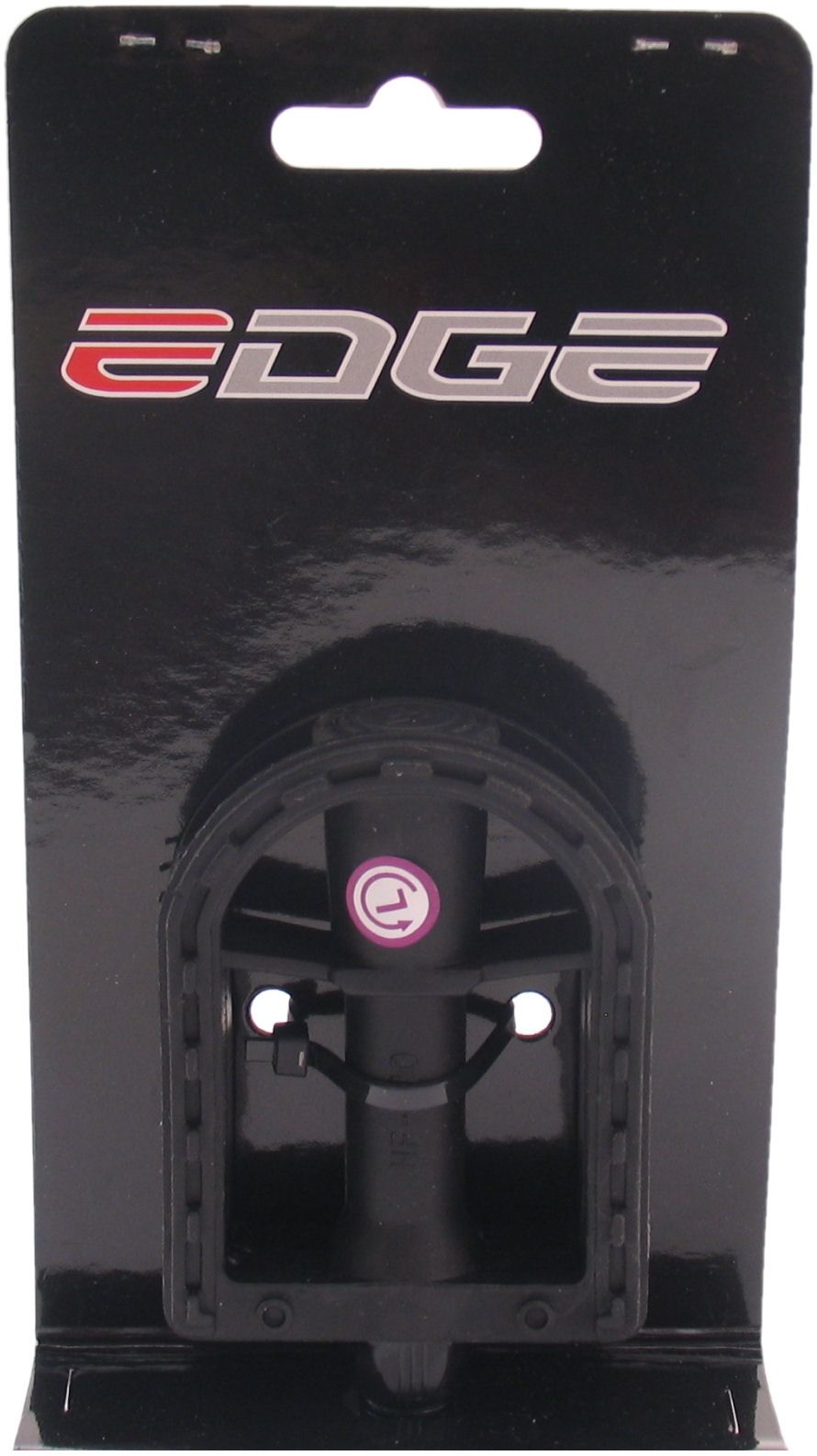 Pedaalset voor kinderfiets Edge Kiddy - zwart