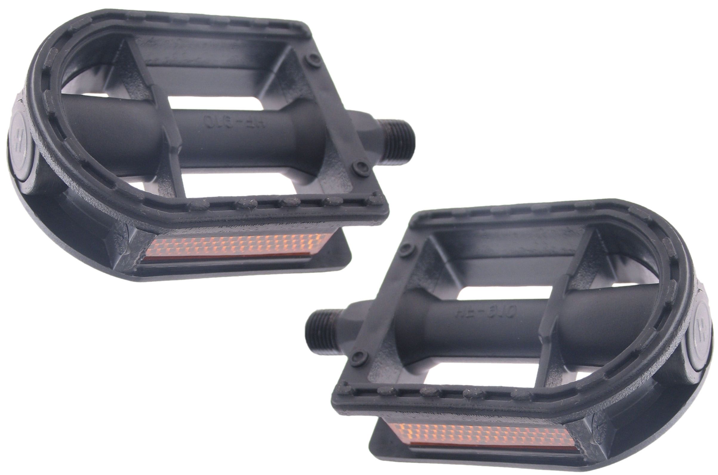 Pedaalset voor kinderfiets Edge Kiddy - zwart