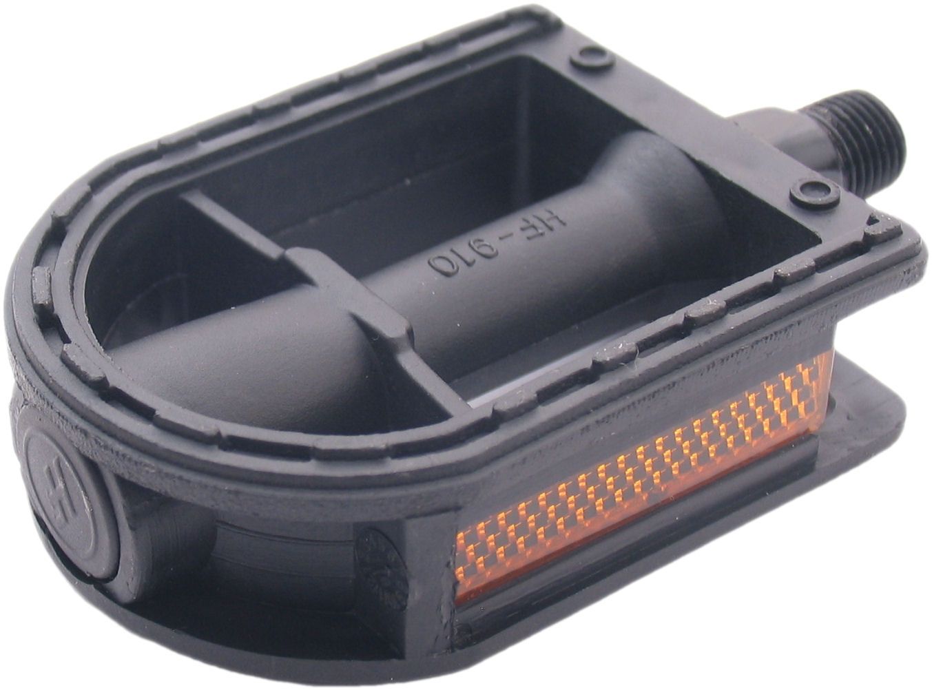 Pedaalset voor kinderfiets Edge Kiddy - zwart