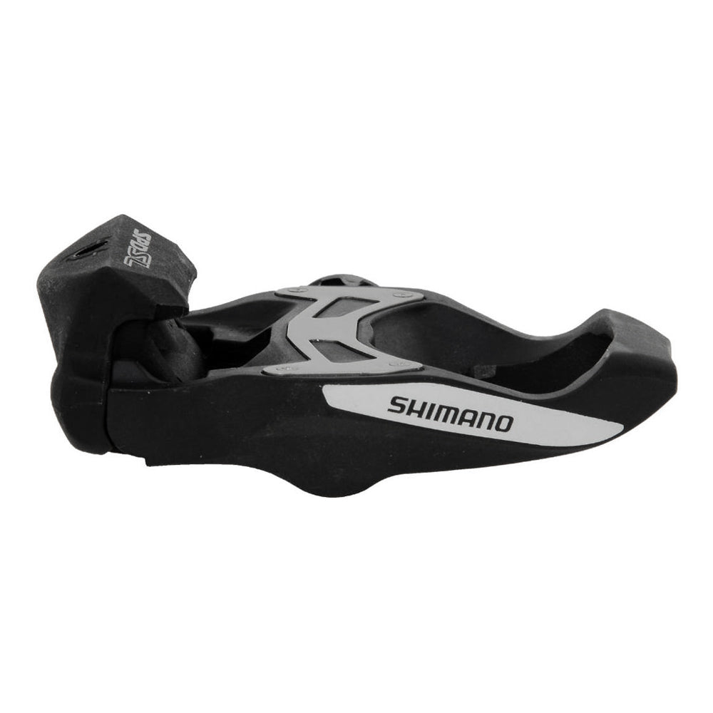 Pedaalset Shimano SPD-SL PDR550 met plaatjes SM-SH11 - zwart