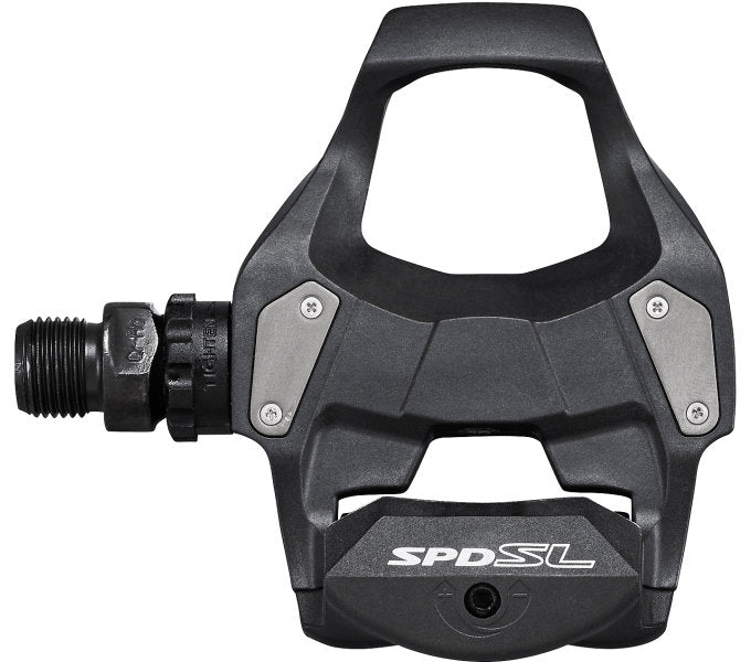 Pedaalset Shimano PD-RS500 met SM-SH11 schoenplaatjes