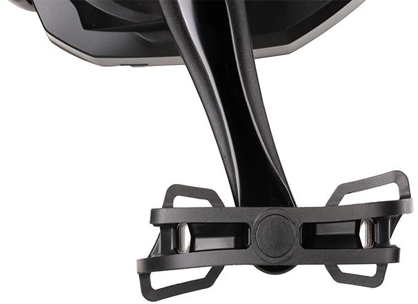 Pedaalset Ergotec EP-2 anti-slip- zwart