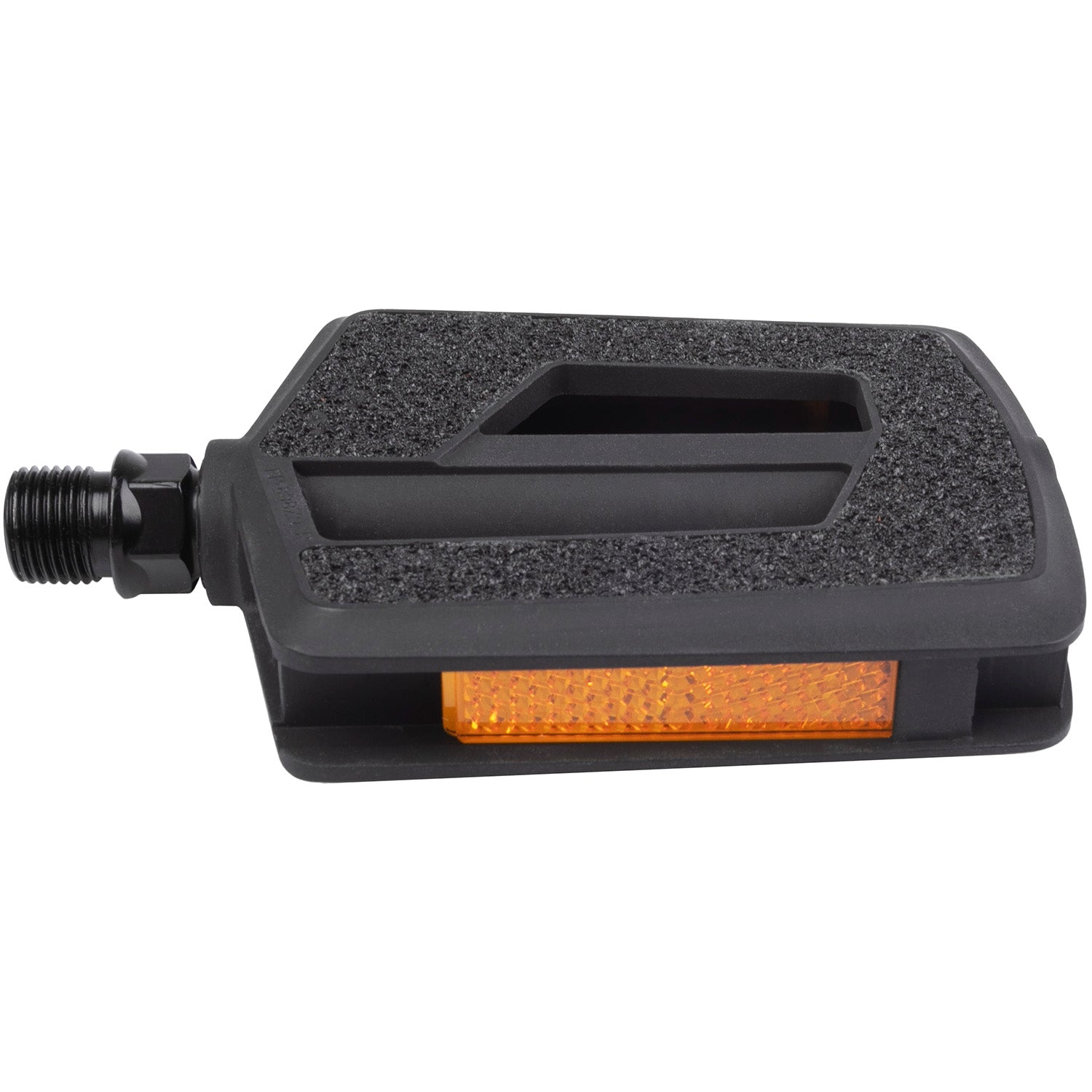 Pedaalset M-Wave Steady Flat anti-slip - zwart