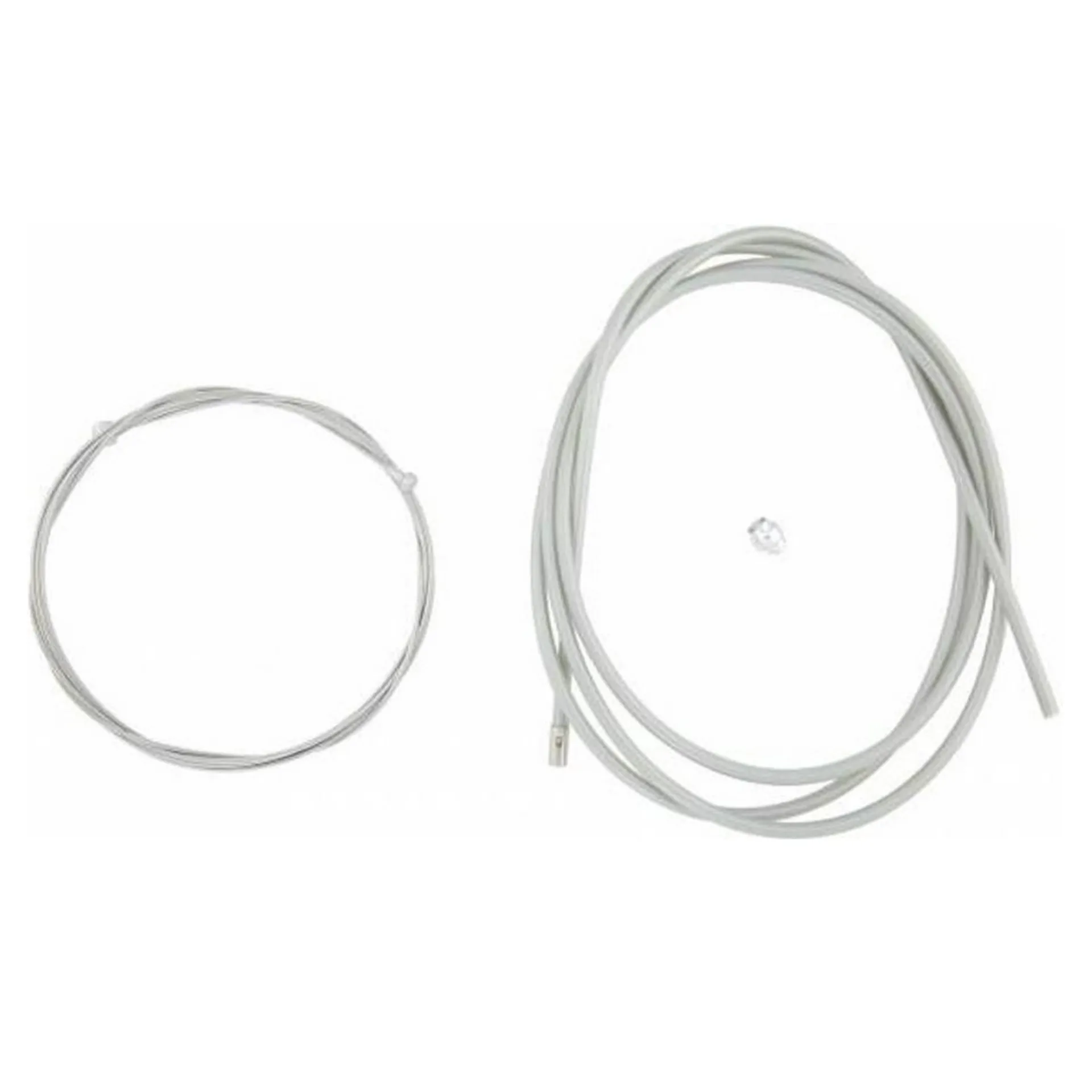 Fiets remkabel - Slurf remkabel Voor/achter grijs