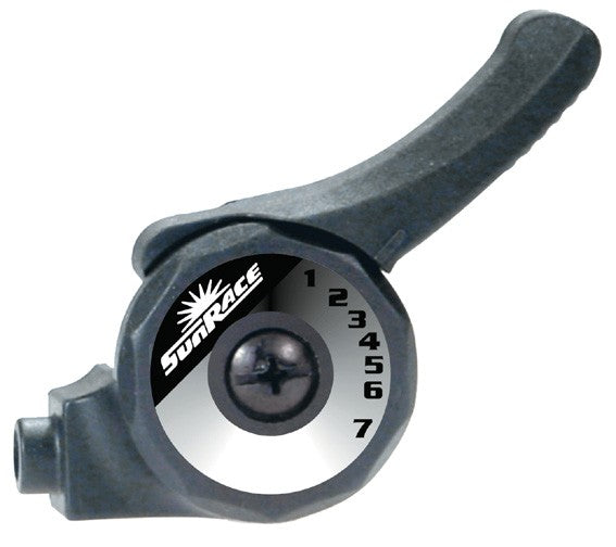 Duimversteller (rechts) 7 speed Sunrace SLM-2T SIS