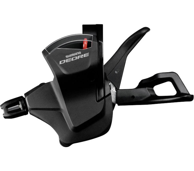 Versteller (links) 2/3 speed Shimano Deore MTB SL-M6000
