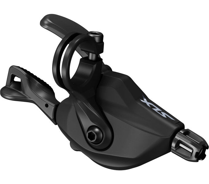 Versteller (rechts) 12 speed Shimano SLX SL-M7100 - zwart