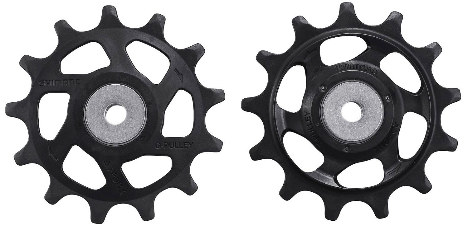 Derailleurwieltjes Shimano Deore XT RD-M8100