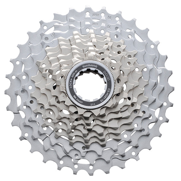 Cassette 10 speed Shimano SLX CS-HG81 11-36T