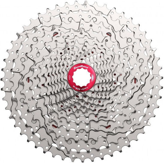 Cassette 12 speed Sunrace CSMZ800 11-51T - zilver
