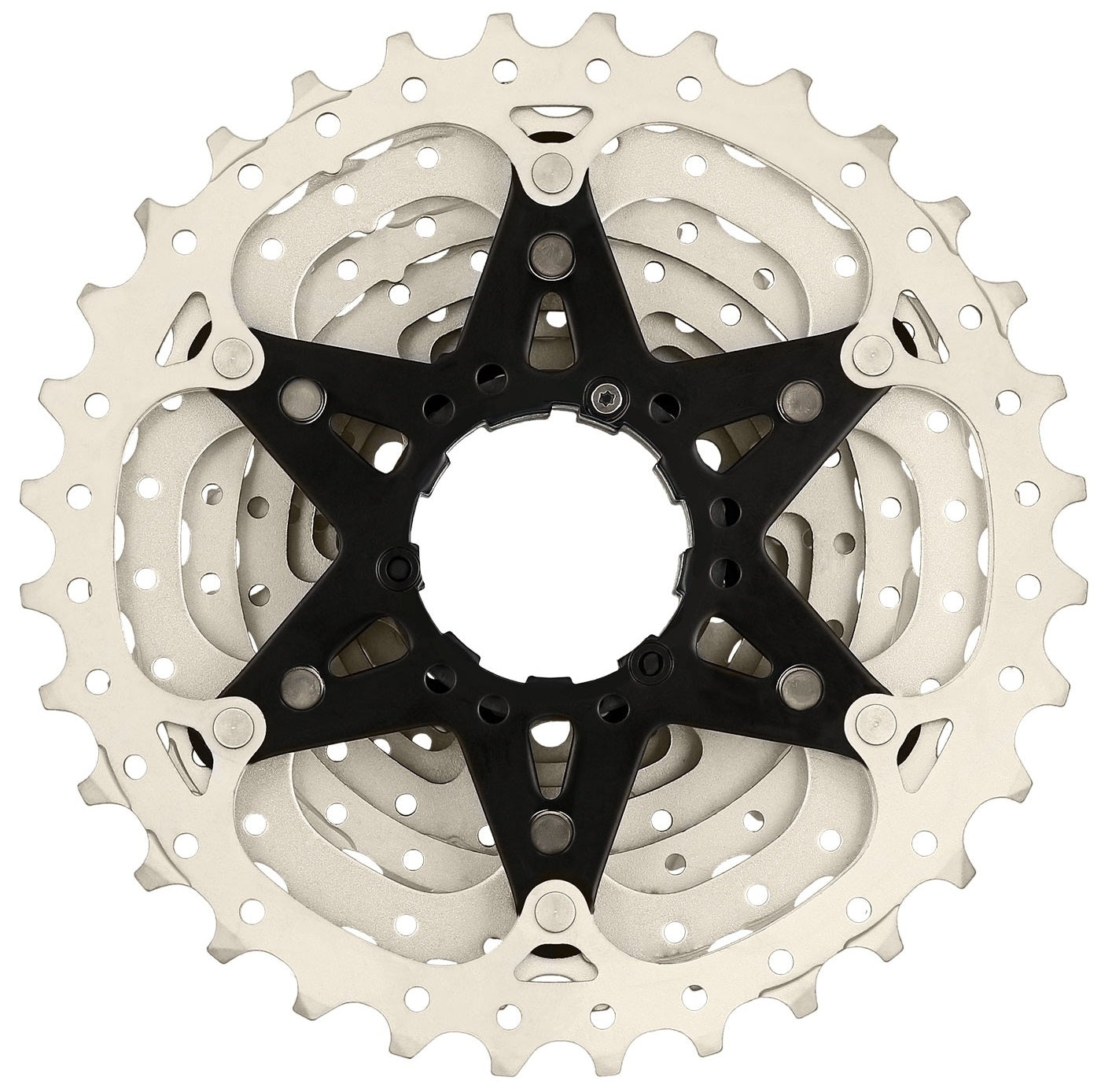 Cassette 11 speed Sunrace CSRS3 11-28T - zilver