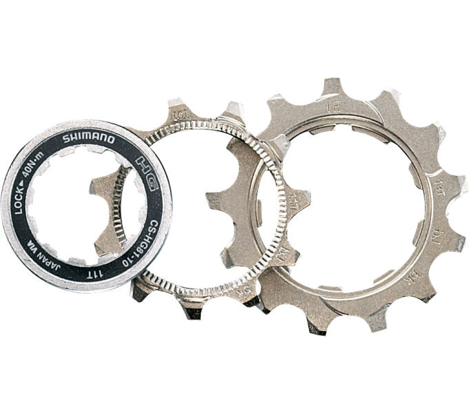 Cassette 10 speed Shimano SLX CS-HG81 11-34T