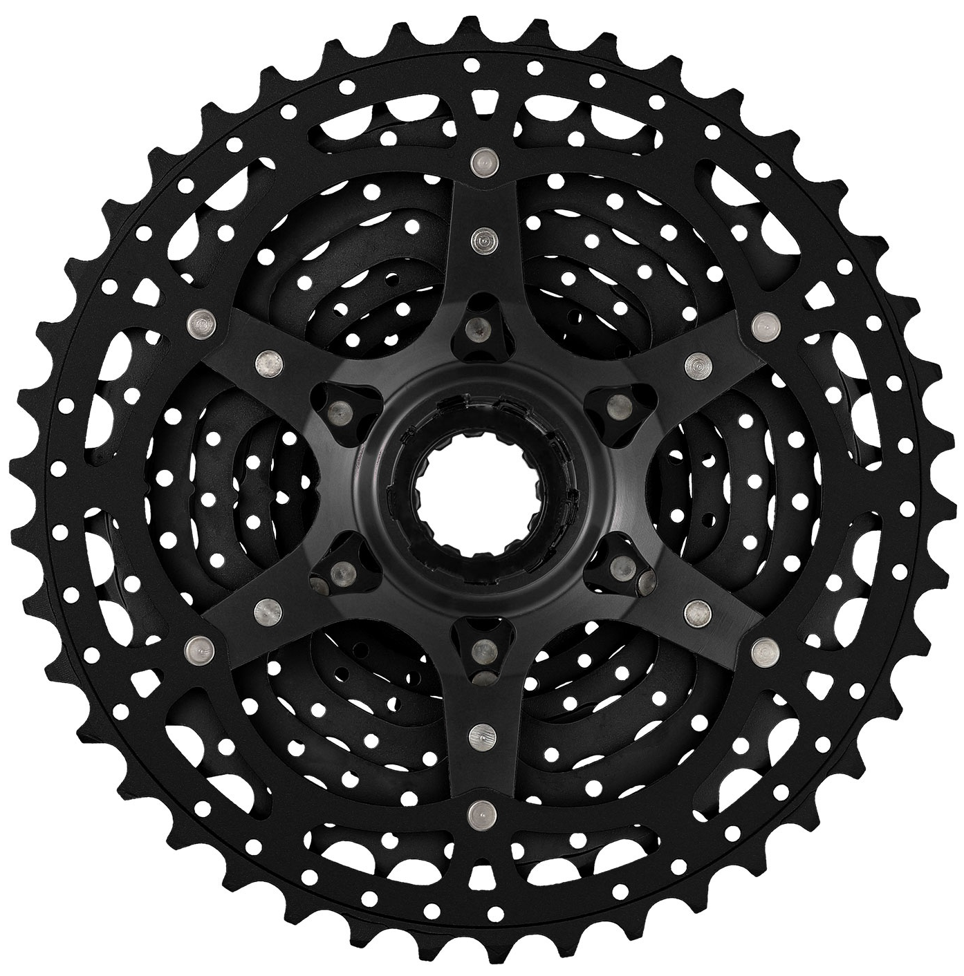 Cassette 11 speed Sunrace CSRX8 11-42T - metallic