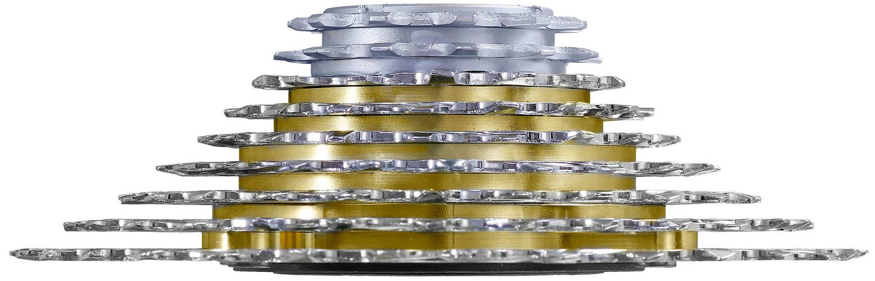 Freewheel 9 speed Sunrace MFEX9 11-32T - verchroomd