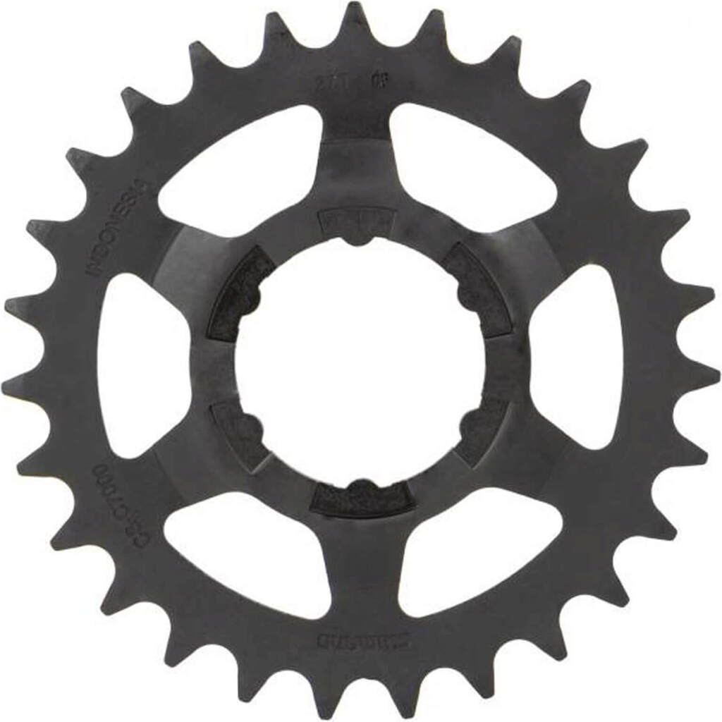 Tandwiel 30 tands Shimano interne naaf Nexus 5 CS-C7000 / SG-C7050