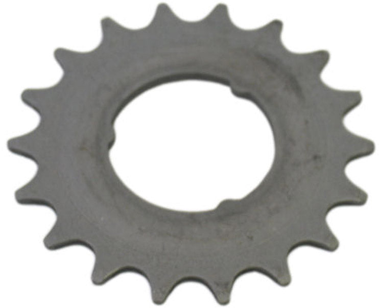 Naaftandwiel Favorit opsteek 18 tands