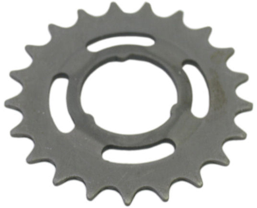 Naaftandwiel Favorit opsteek 21 tands