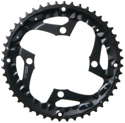 Kettingblad 48T Shimano FC-T521 Non Series - kettingrand - zwart