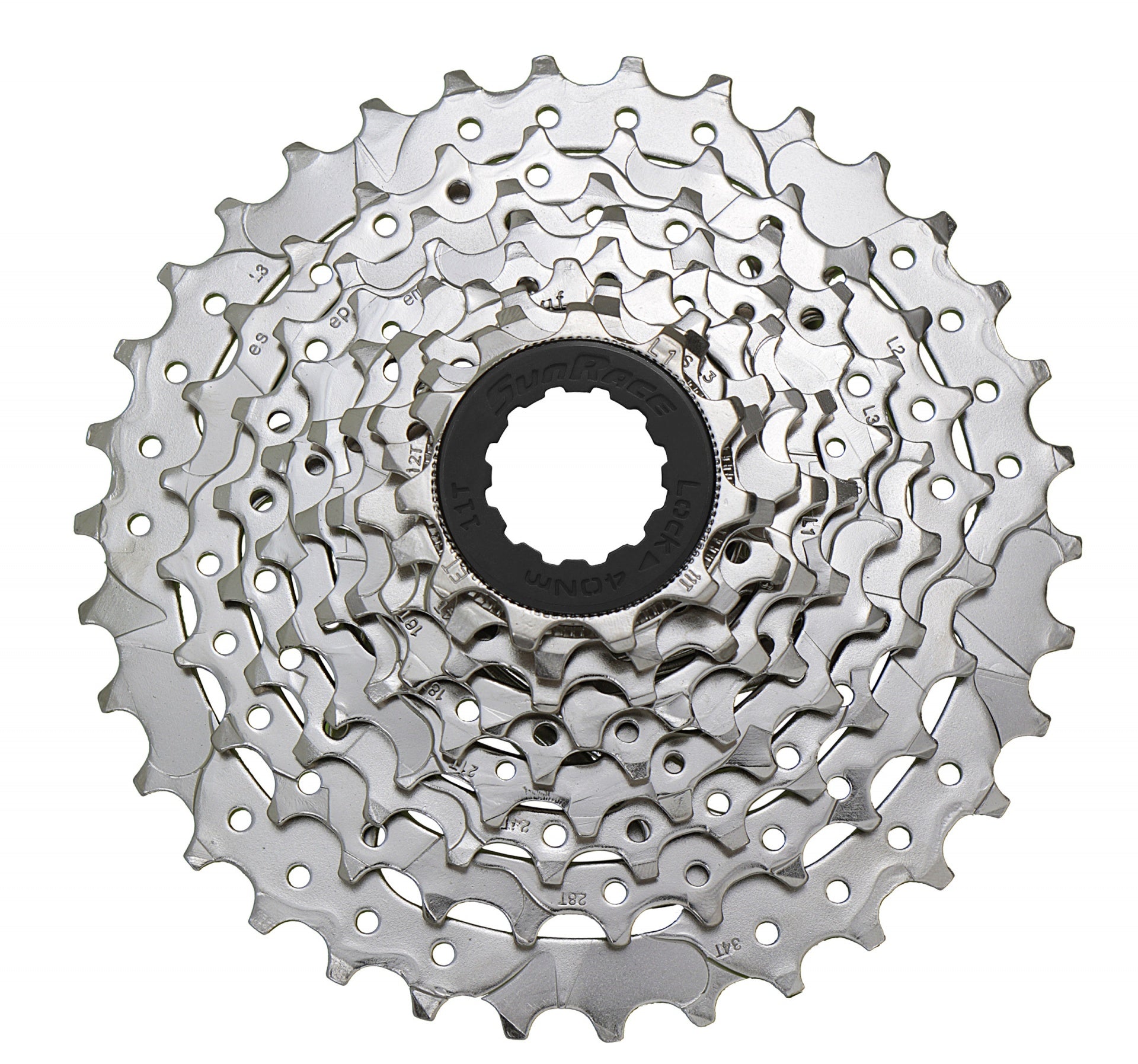 Cassette Sunrace CSM96 9 speed 11-34T