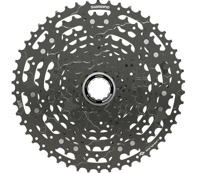 Cassette 11 speed Shimano LINKGLIDE CS-LG400 11-50T