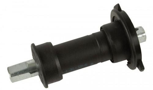 Trapas 133mm Gazelle met kettingkastbeugel (bajonet)